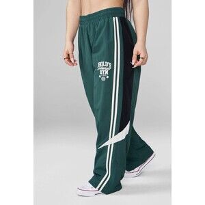 YoungLA W2244 Golds Gym Iron Legacy Track Pants Women’s Small NWOT